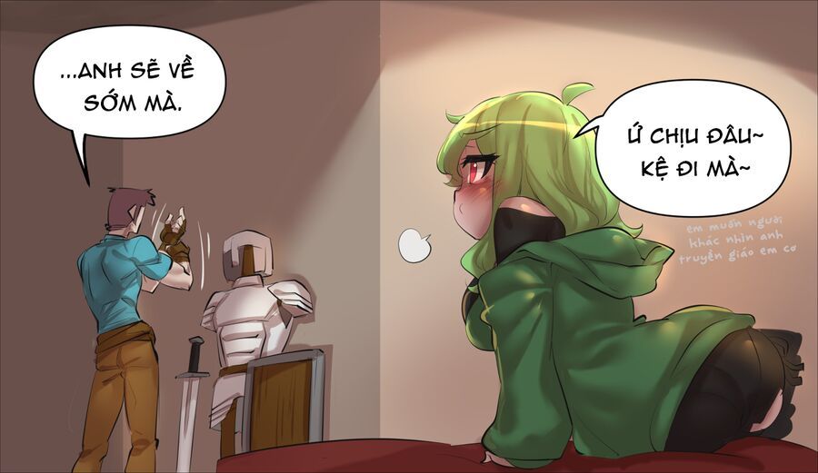 Minecraft - Anime Edition (Doujinshi) Chapter 2 - 6