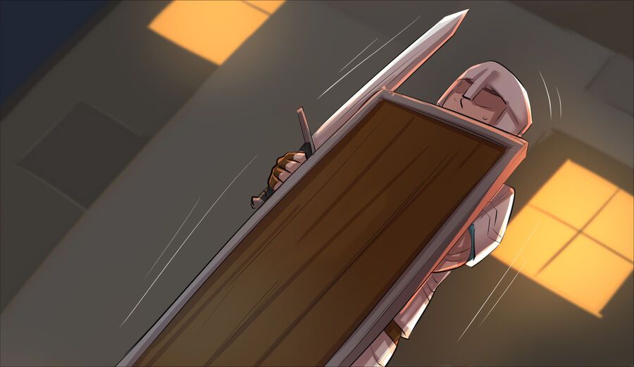 Minecraft - Anime Edition (Doujinshi) Chapter 2 - 7