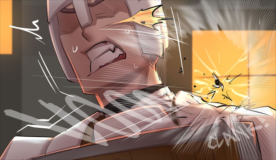 Minecraft - Anime Edition (Doujinshi) Chapter 2 - 9