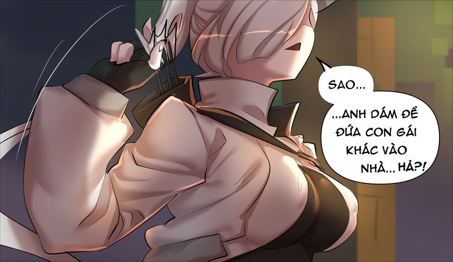 Minecraft - Anime Edition (Doujinshi) Chapter 2 - 10