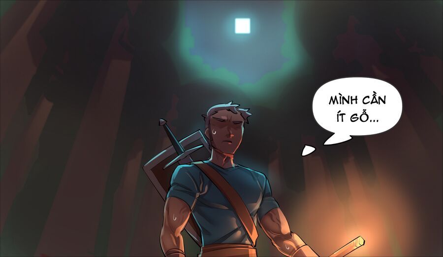 Minecraft - Anime Edition (Doujinshi) Chapter 3 - 3