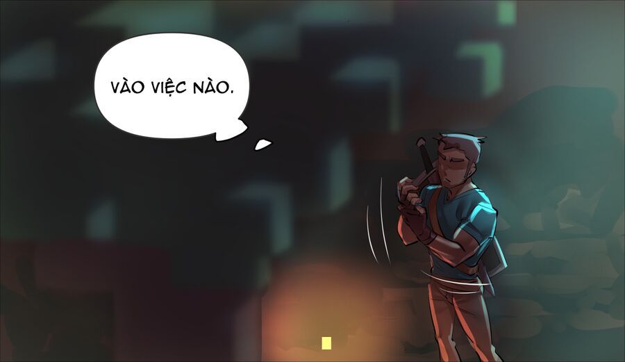 Minecraft - Anime Edition (Doujinshi) Chapter 3 - 5