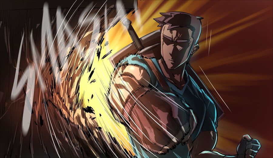 Minecraft - Anime Edition (Doujinshi) Chapter 3 - 6