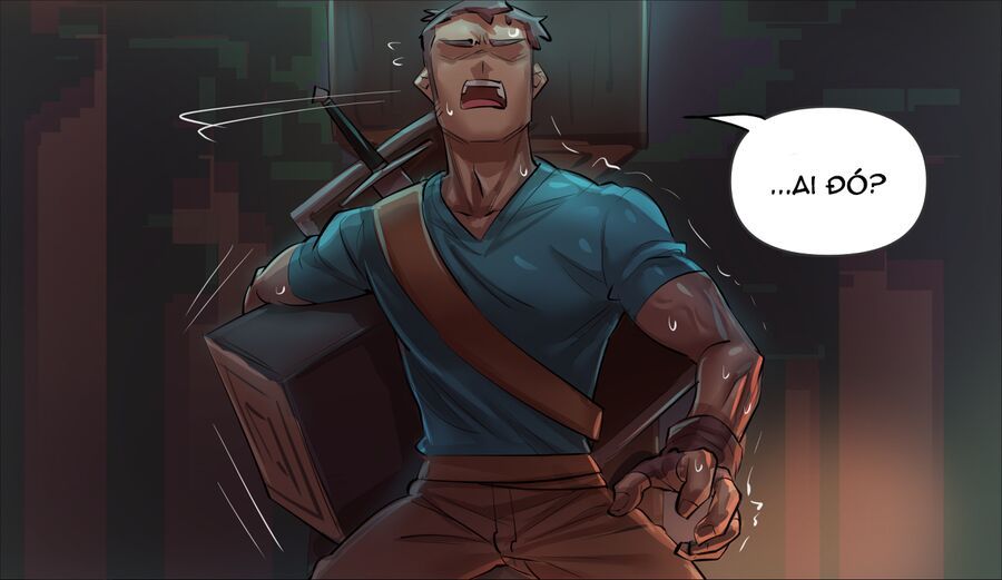 Minecraft - Anime Edition (Doujinshi) Chapter 3 - 8