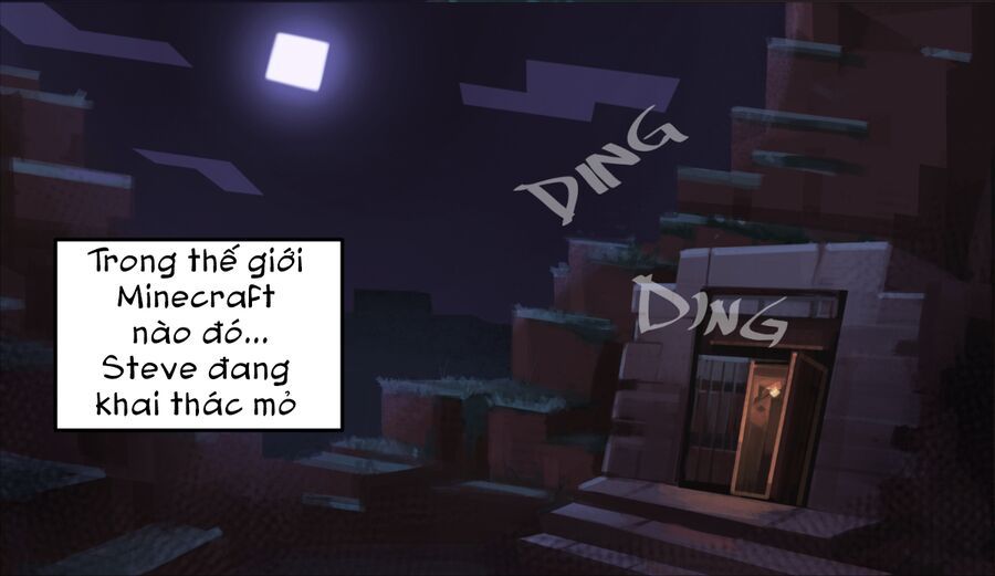 Minecraft - Anime Edition (Doujinshi) Chapter 4 - 2