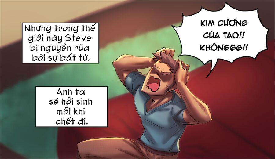 Minecraft - Anime Edition (Doujinshi) Chapter 4 - 12