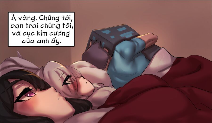 Minecraft - Anime Edition (Doujinshi) Chapter 4 - 13