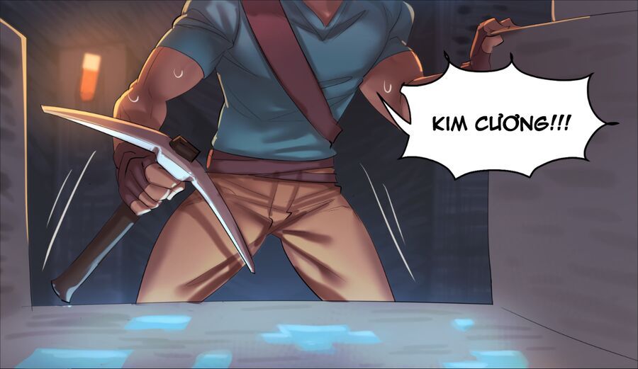 Minecraft - Anime Edition (Doujinshi) Chapter 4 - 4