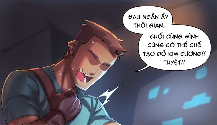 Minecraft - Anime Edition (Doujinshi) Chapter 4 - 5