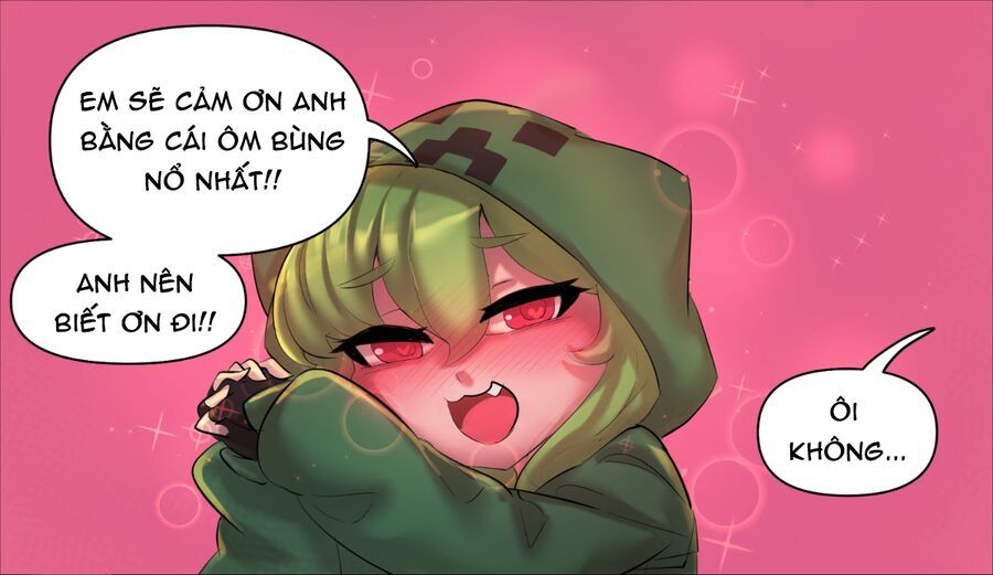 Minecraft - Anime Edition (Doujinshi) Chapter 4 - 8