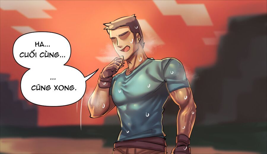 Minecraft - Anime Edition (Doujinshi) Chapter 5 - 2