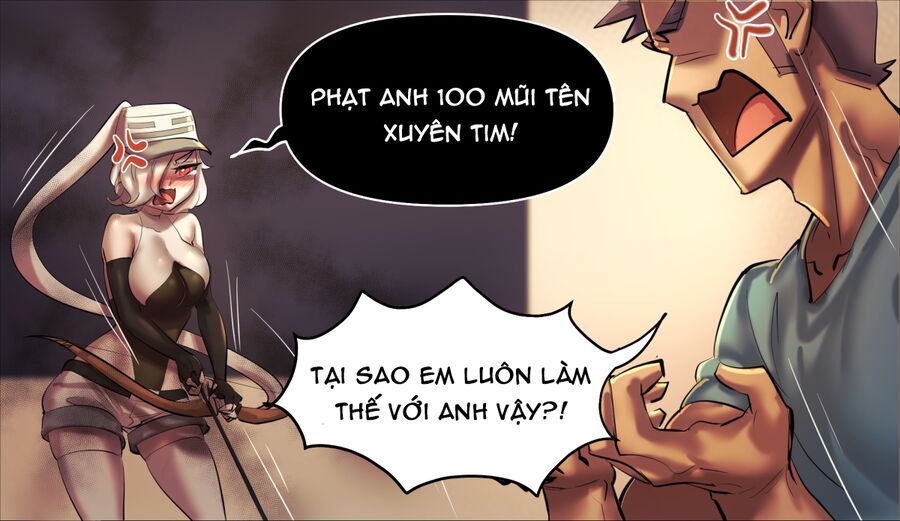 Minecraft - Anime Edition (Doujinshi) Chapter 5 - 11