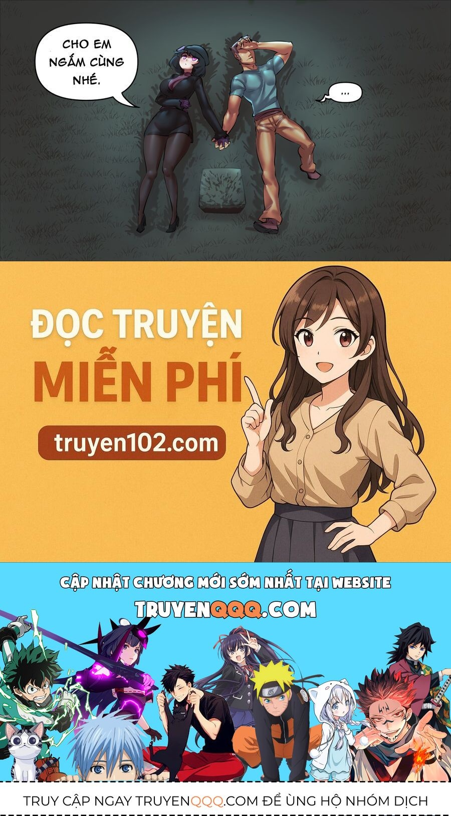 Minecraft - Anime Edition (Doujinshi) Chapter 5 - 14