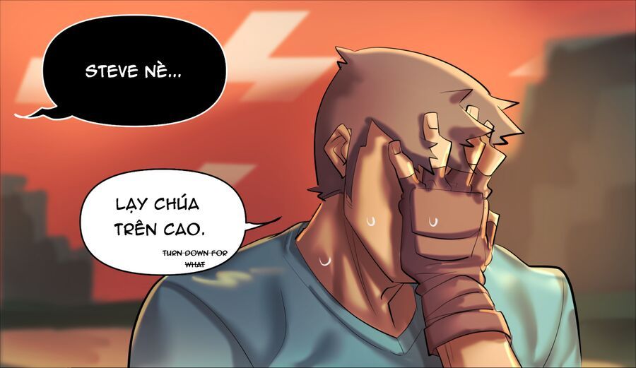 Minecraft - Anime Edition (Doujinshi) Chapter 5 - 4