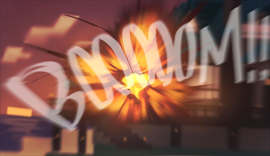 Minecraft - Anime Edition (Doujinshi) Chapter 5 - 8