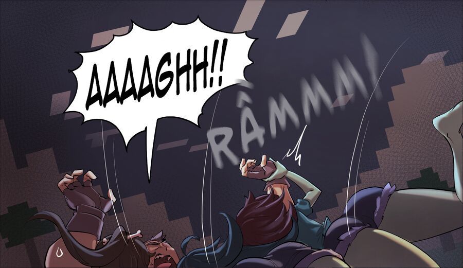 Minecraft - Anime Edition (Doujinshi) Chapter 6 - 11