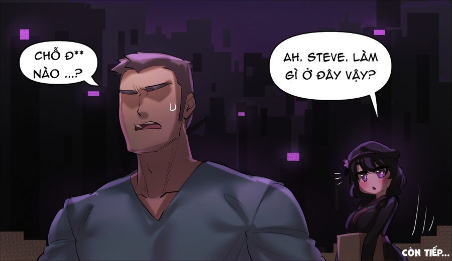 Minecraft - Anime Edition (Doujinshi) Chapter 6 - 15