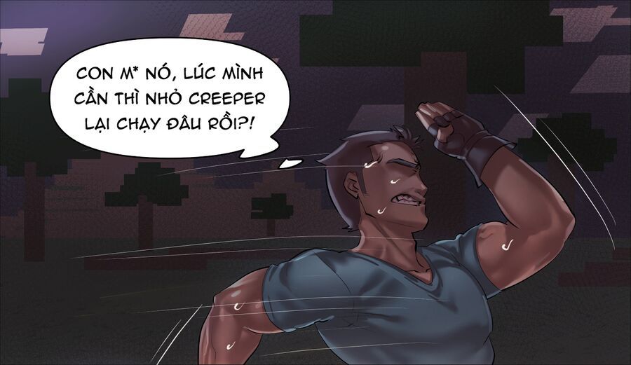 Minecraft - Anime Edition (Doujinshi) Chapter 6 - 3