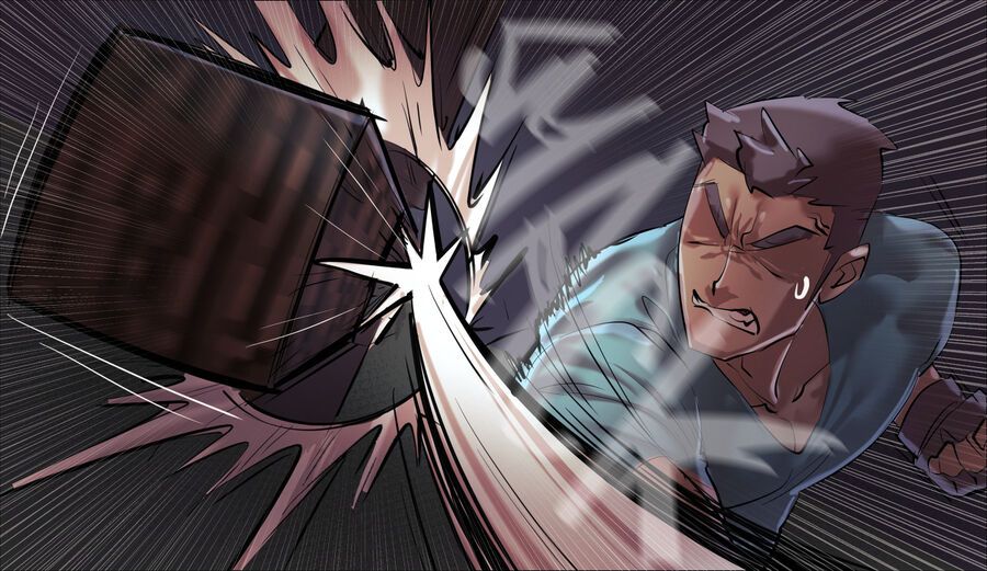 Minecraft - Anime Edition (Doujinshi) Chapter 6 - 6