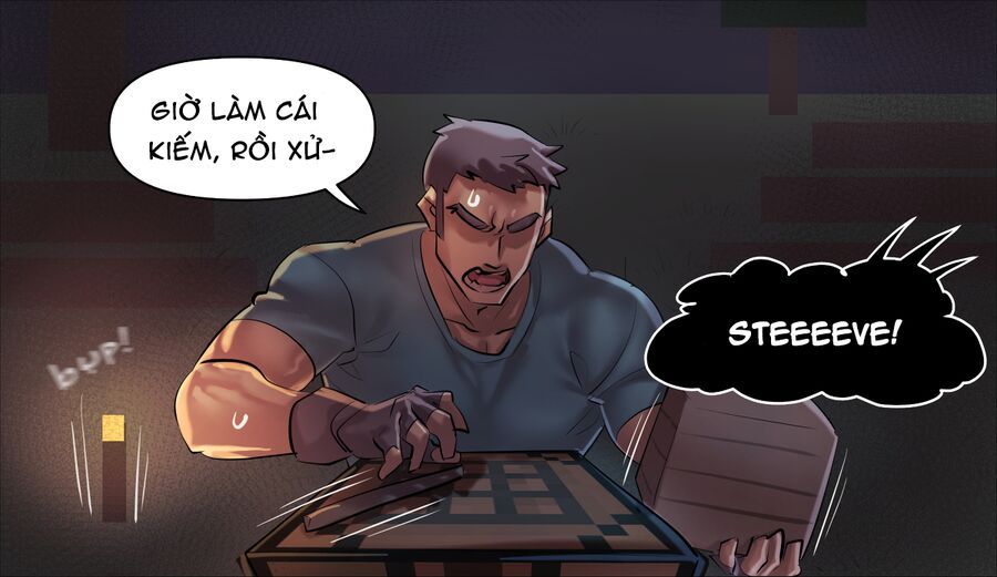 Minecraft - Anime Edition (Doujinshi) Chapter 6 - 8