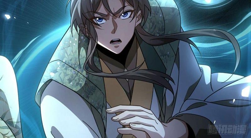 Thế Giới Quỷ Thần, Ta Có Ngộ Tính Đặc Thù Chapter 10 - 3