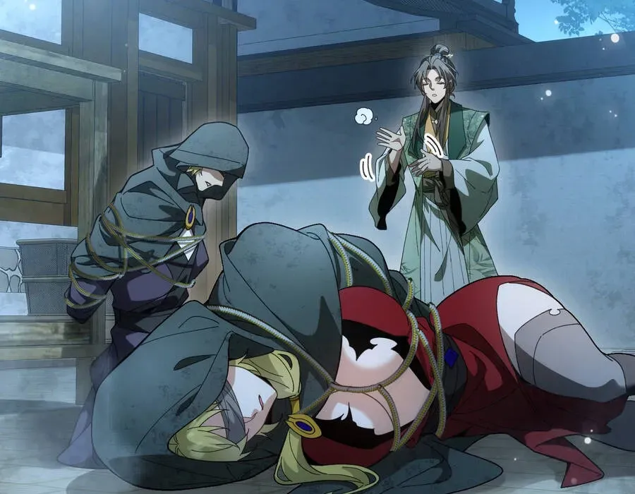 Thế Giới Quỷ Thần, Ta Có Ngộ Tính Đặc Thù Chapter 7 - 14