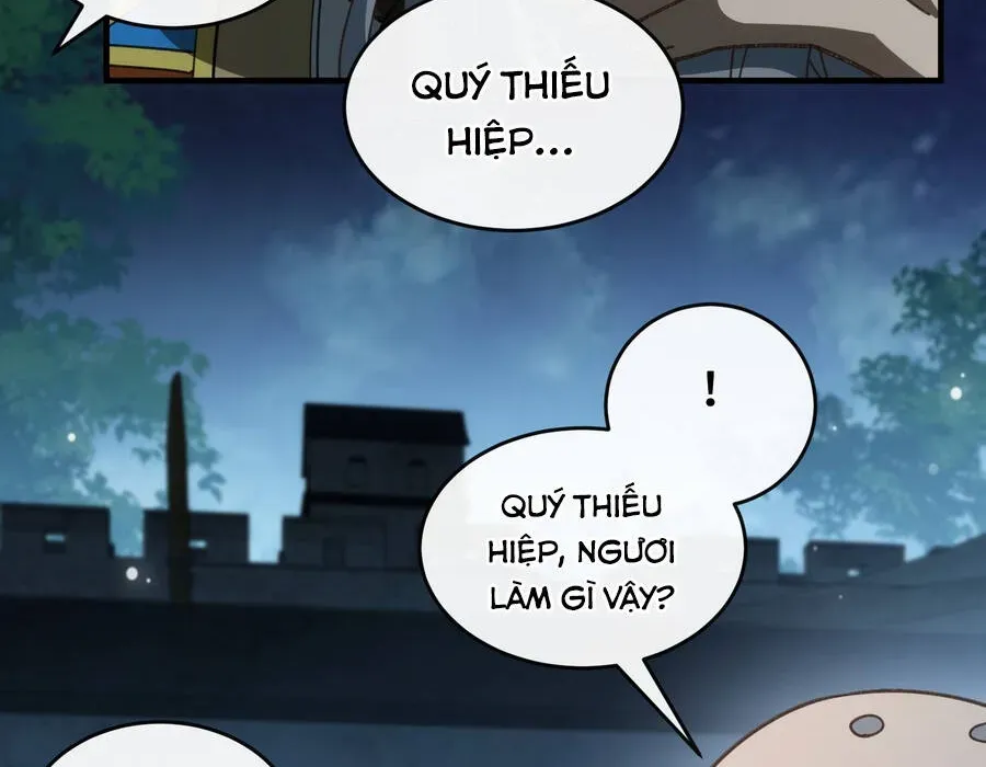 Thế Giới Quỷ Thần, Ta Có Ngộ Tính Đặc Thù Chapter 7 - 49