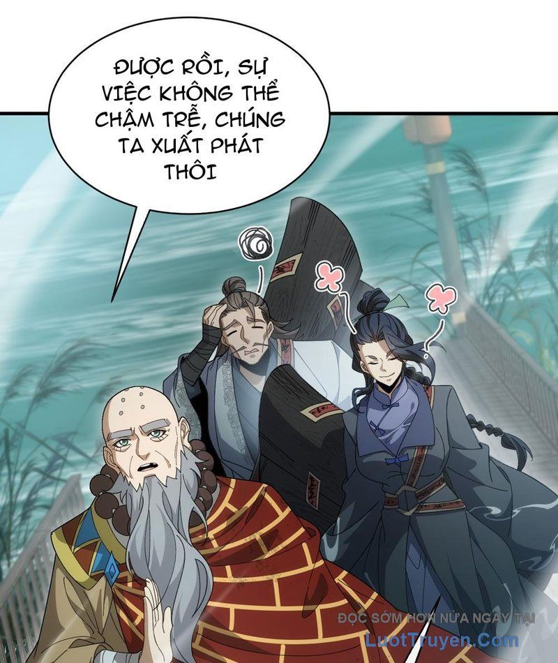 Thế Giới Quỷ Thần, Ta Có Ngộ Tính Đặc Thù Chapter 8 - 16