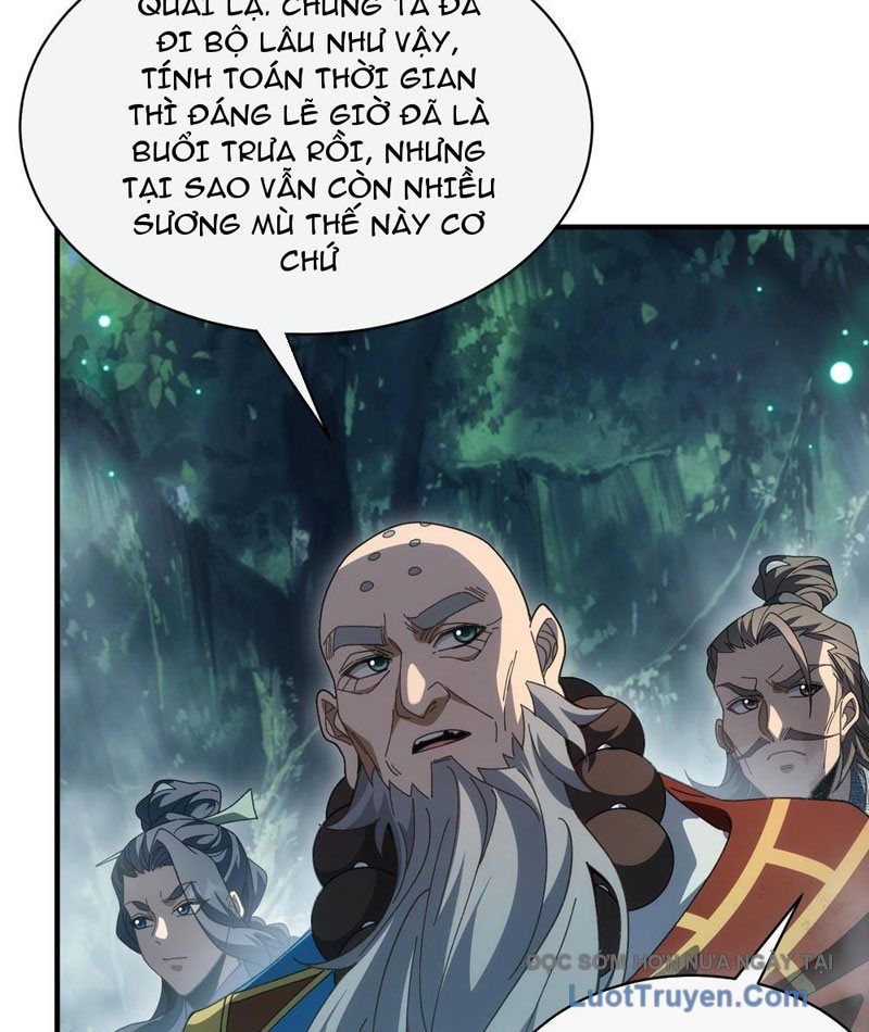 Thế Giới Quỷ Thần, Ta Có Ngộ Tính Đặc Thù Chapter 8 - 19