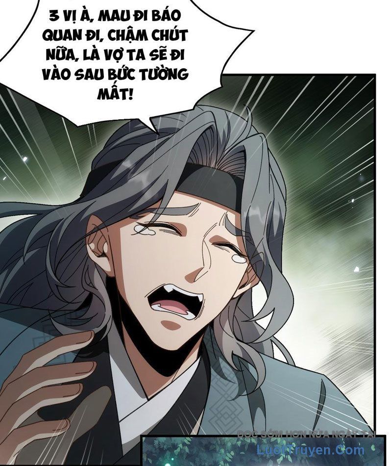 Thế Giới Quỷ Thần, Ta Có Ngộ Tính Đặc Thù Chapter 8 - 33