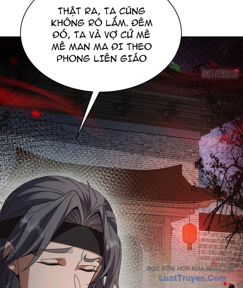 Thế Giới Quỷ Thần, Ta Có Ngộ Tính Đặc Thù Chapter 8 - 35