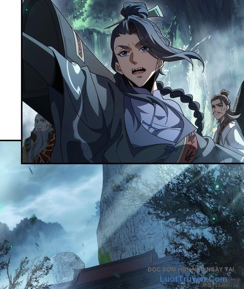 Thế Giới Quỷ Thần, Ta Có Ngộ Tính Đặc Thù Chapter 8 - 46