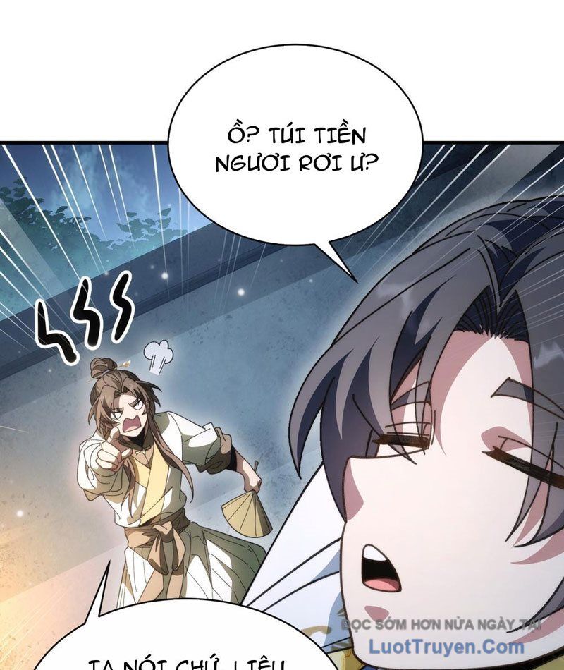 Thế Giới Quỷ Thần, Ta Có Ngộ Tính Đặc Thù Chapter 8 - 62