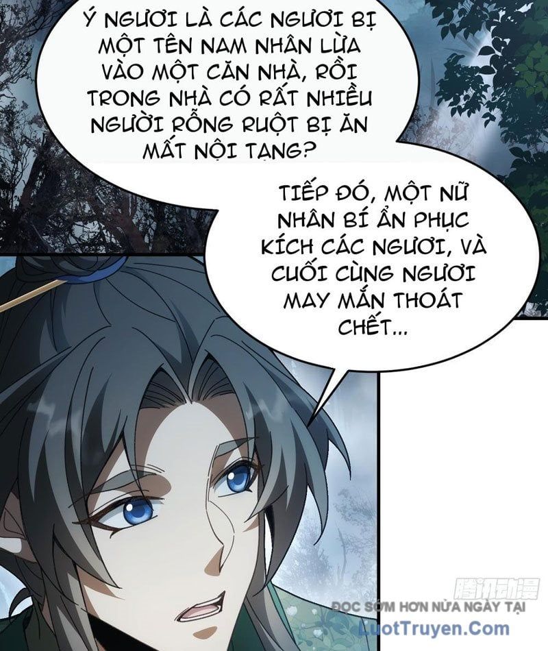 Thế Giới Quỷ Thần, Ta Có Ngộ Tính Đặc Thù Chapter 9 - 16