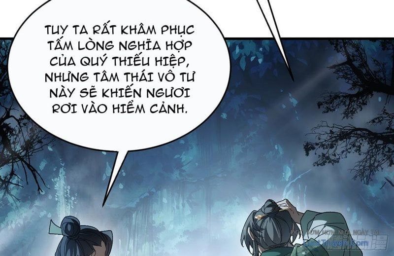 Thế Giới Quỷ Thần, Ta Có Ngộ Tính Đặc Thù Chapter 9 - 22