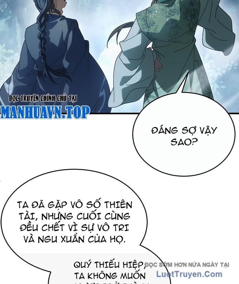 Thế Giới Quỷ Thần, Ta Có Ngộ Tính Đặc Thù Chapter 9 - 23