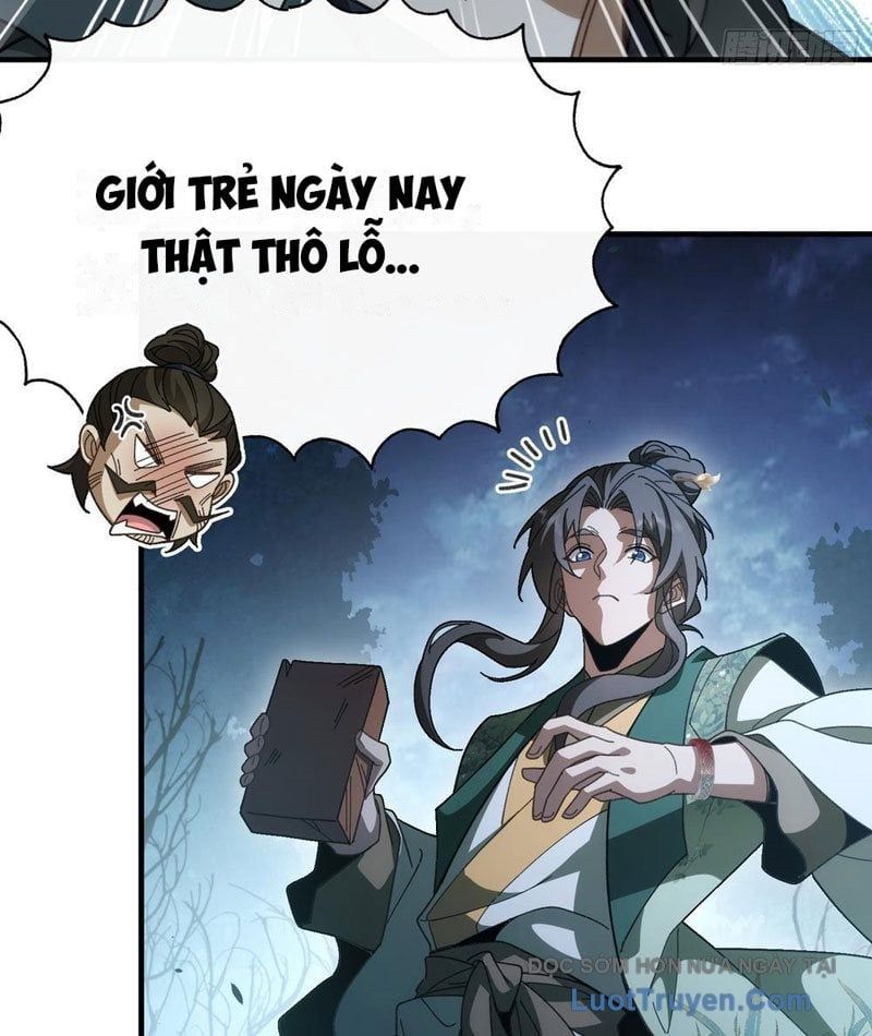 Thế Giới Quỷ Thần, Ta Có Ngộ Tính Đặc Thù Chapter 9 - 47