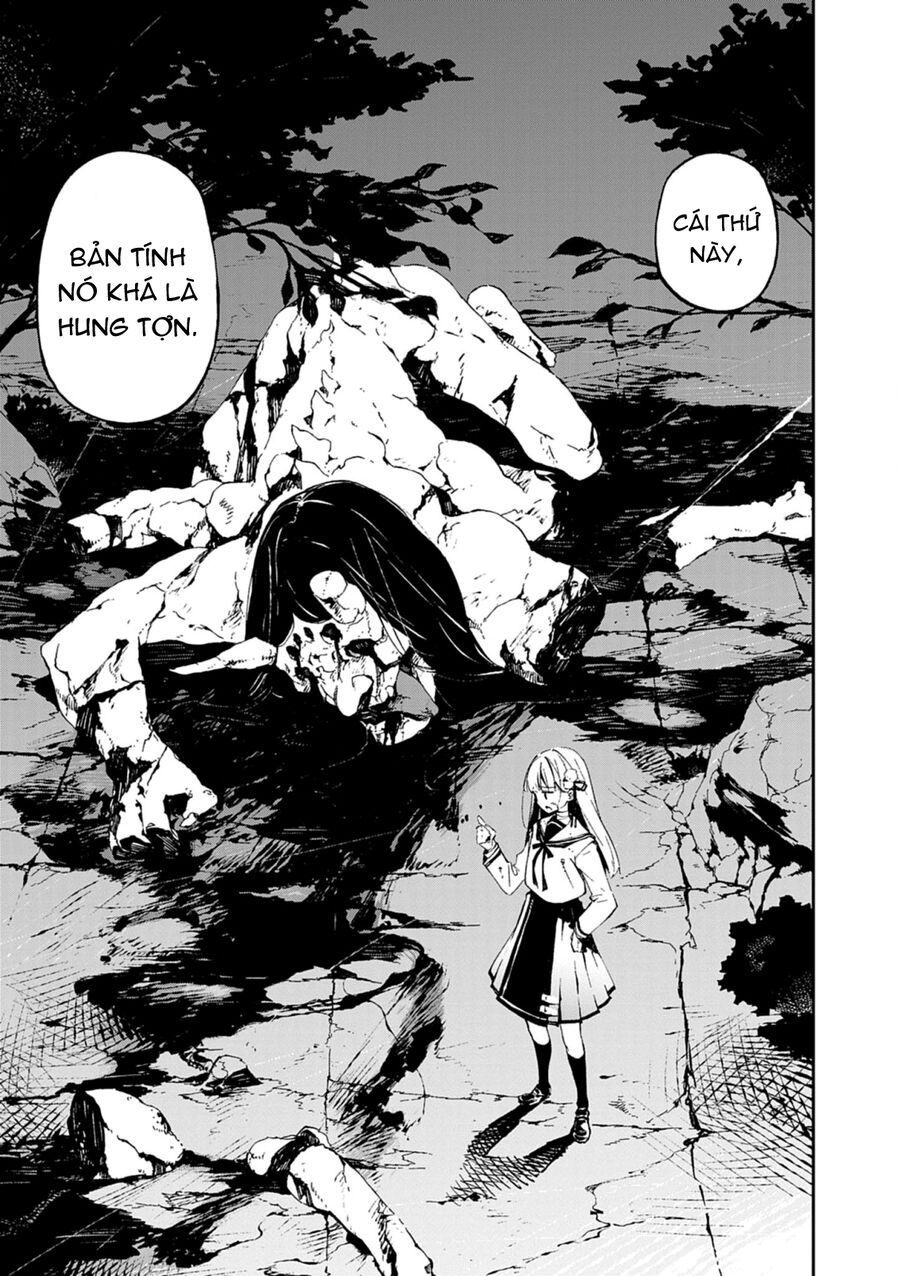 Gokumon Nadeshiko Koko Ni Ari Chapter 1 - 13