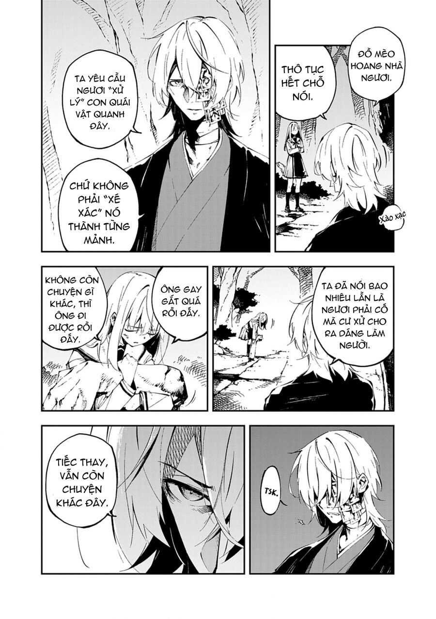 Gokumon Nadeshiko Koko Ni Ari Chapter 1 - 14