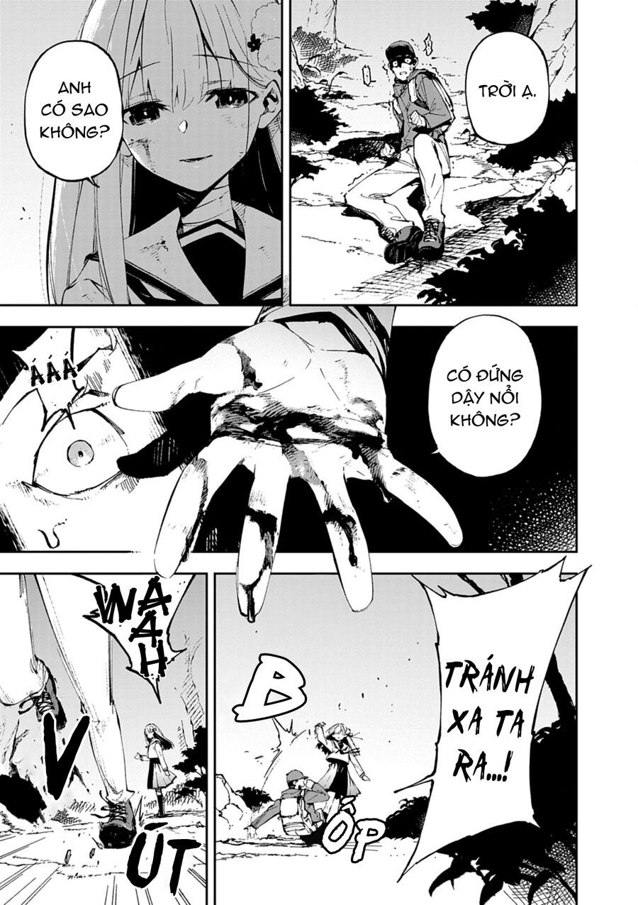 Gokumon Nadeshiko Koko Ni Ari Chapter 1 - 17