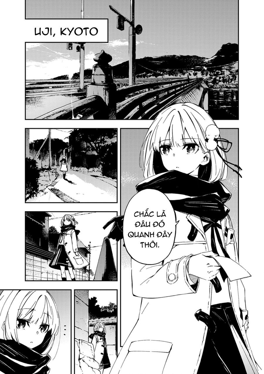 Gokumon Nadeshiko Koko Ni Ari Chapter 1 - 21