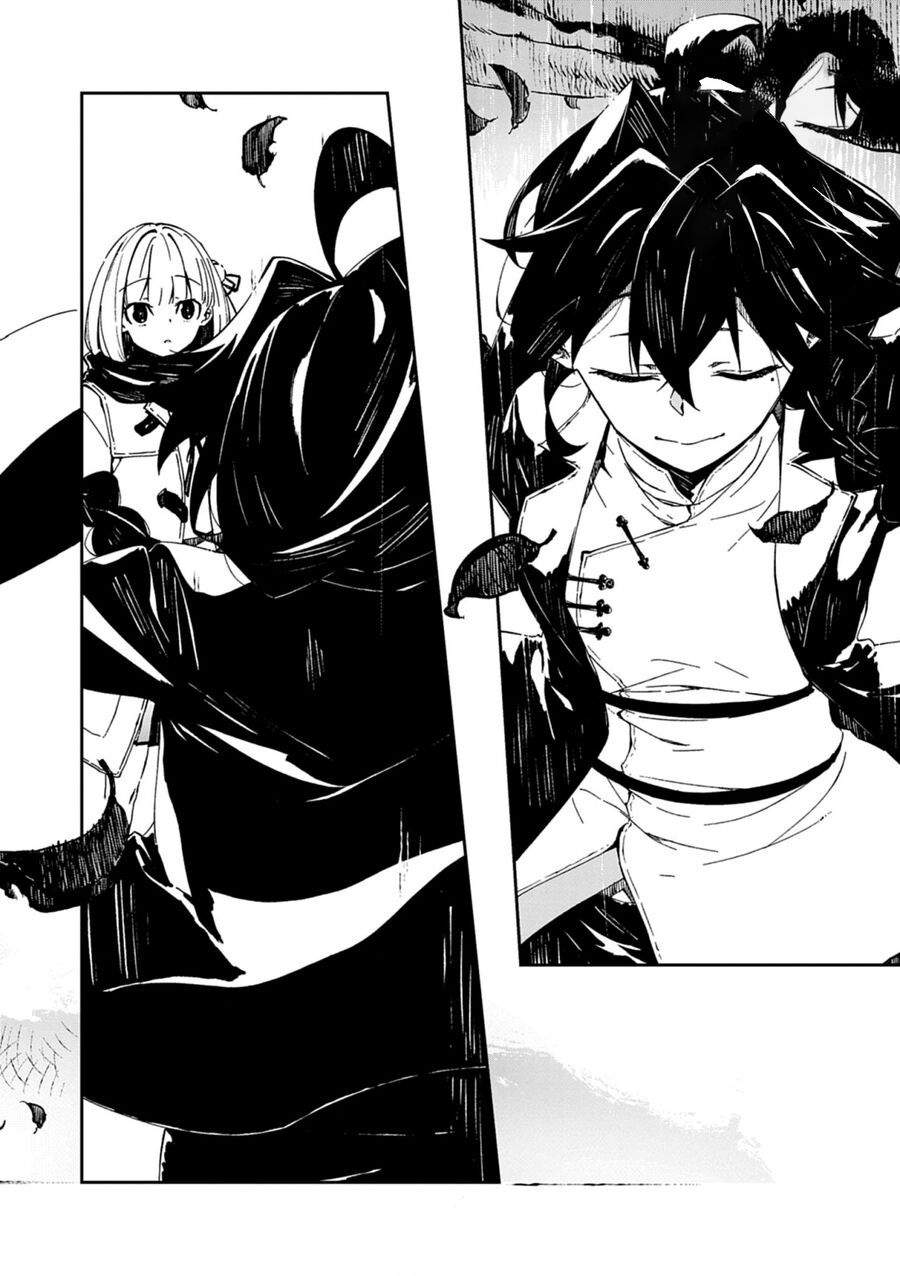 Gokumon Nadeshiko Koko Ni Ari Chapter 1 - 24