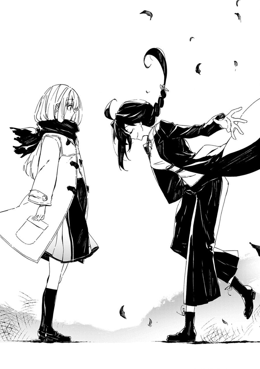 Gokumon Nadeshiko Koko Ni Ari Chapter 1 - 25