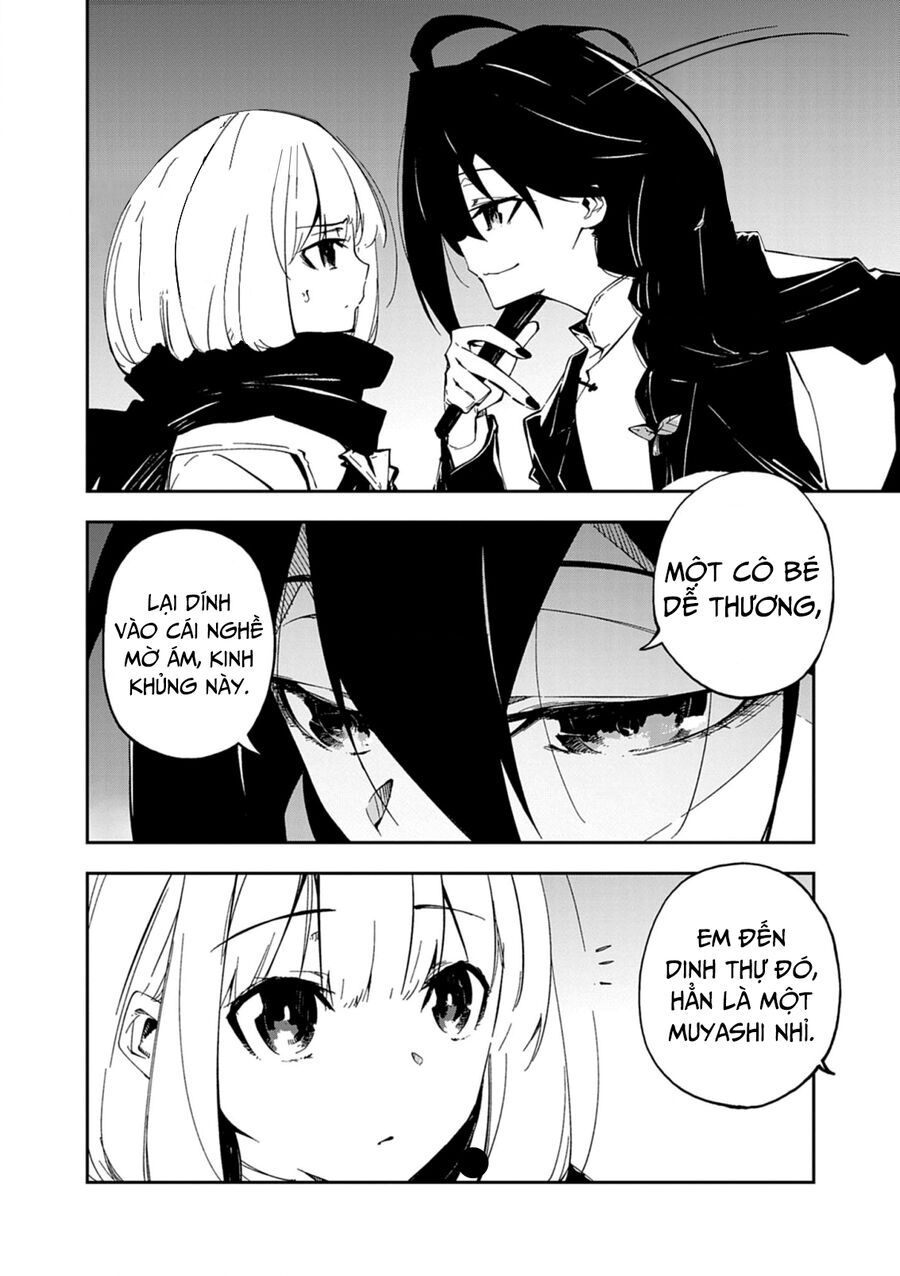 Gokumon Nadeshiko Koko Ni Ari Chapter 1 - 26