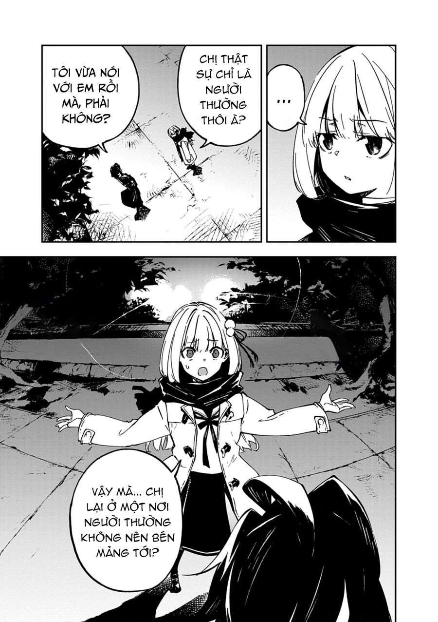 Gokumon Nadeshiko Koko Ni Ari Chapter 1 - 29