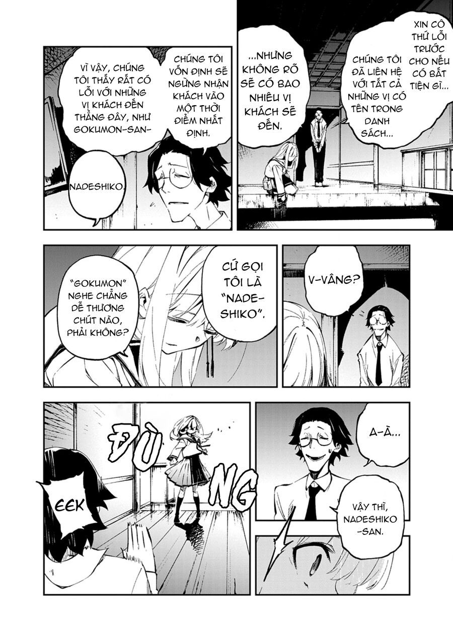 Gokumon Nadeshiko Koko Ni Ari Chapter 1 - 36