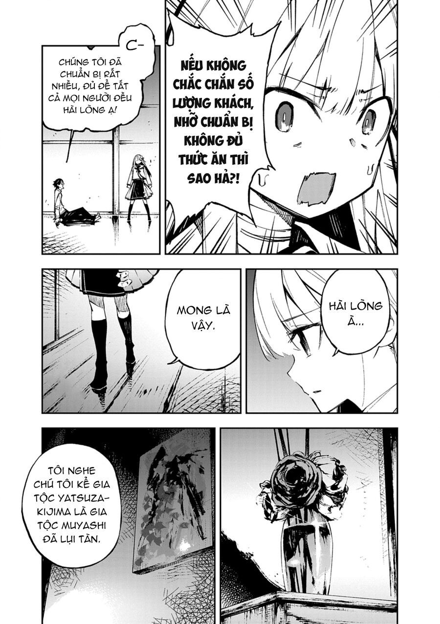 Gokumon Nadeshiko Koko Ni Ari Chapter 1 - 37