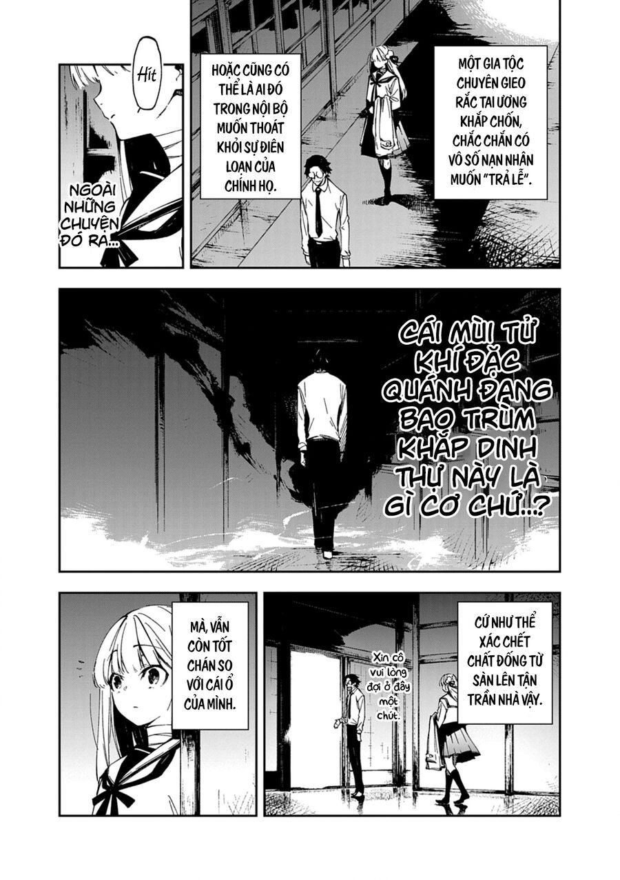 Gokumon Nadeshiko Koko Ni Ari Chapter 1 - 39