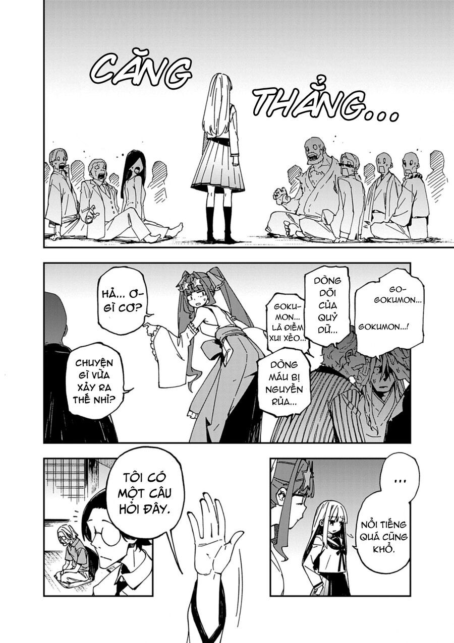 Gokumon Nadeshiko Koko Ni Ari Chapter 1 - 48