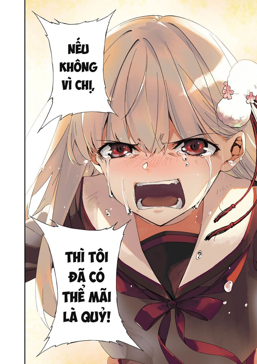 Gokumon Nadeshiko Koko Ni Ari Chapter 1 - 6